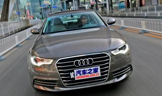 12年的奥迪q5什么价 奥迪a6l2012款报价